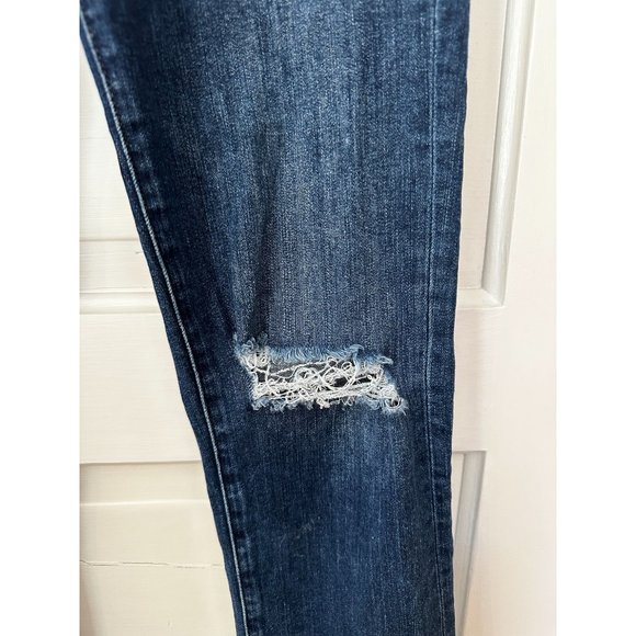 Banana Republic Girlfriend Jeans Size 26 - Picture 6 of 9